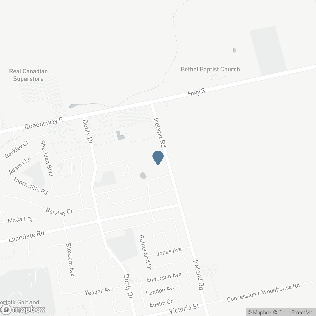 31 ANDREW Avenue, Simcoe, Ontario N3Y 4Y8